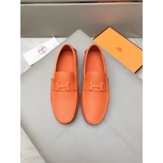 Hermes Leather Shoes